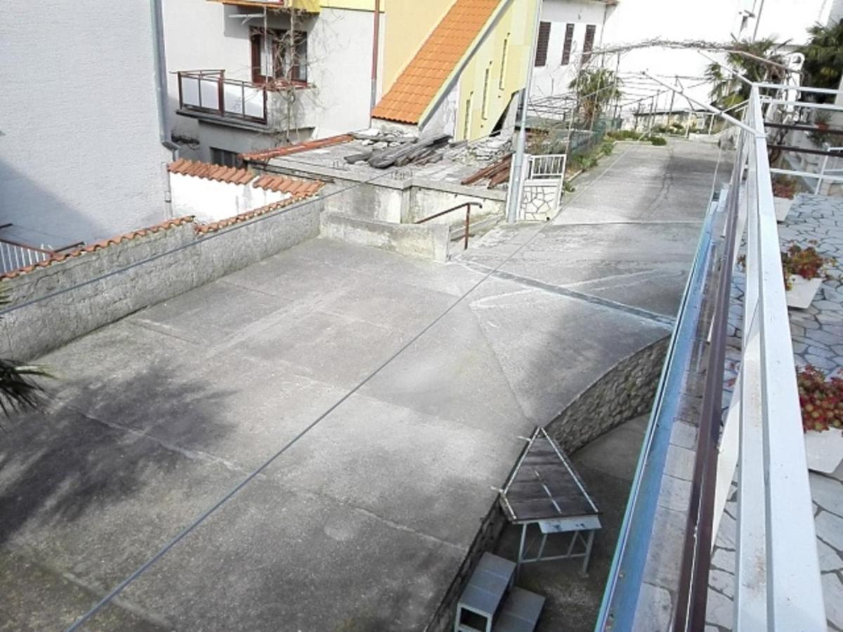 Apartmani Ivanka Stojcic ซริกเวนิซา ภายนอก รูปภาพ